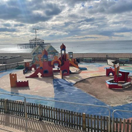 Apartamento Entire 2 Bed Flat With Garden, Located Near Beach Brighton Exterior foto