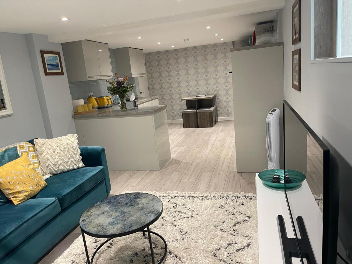 Apartamento Entire 2 Bed Flat With Garden, Located Near Beach Brighton Exterior foto