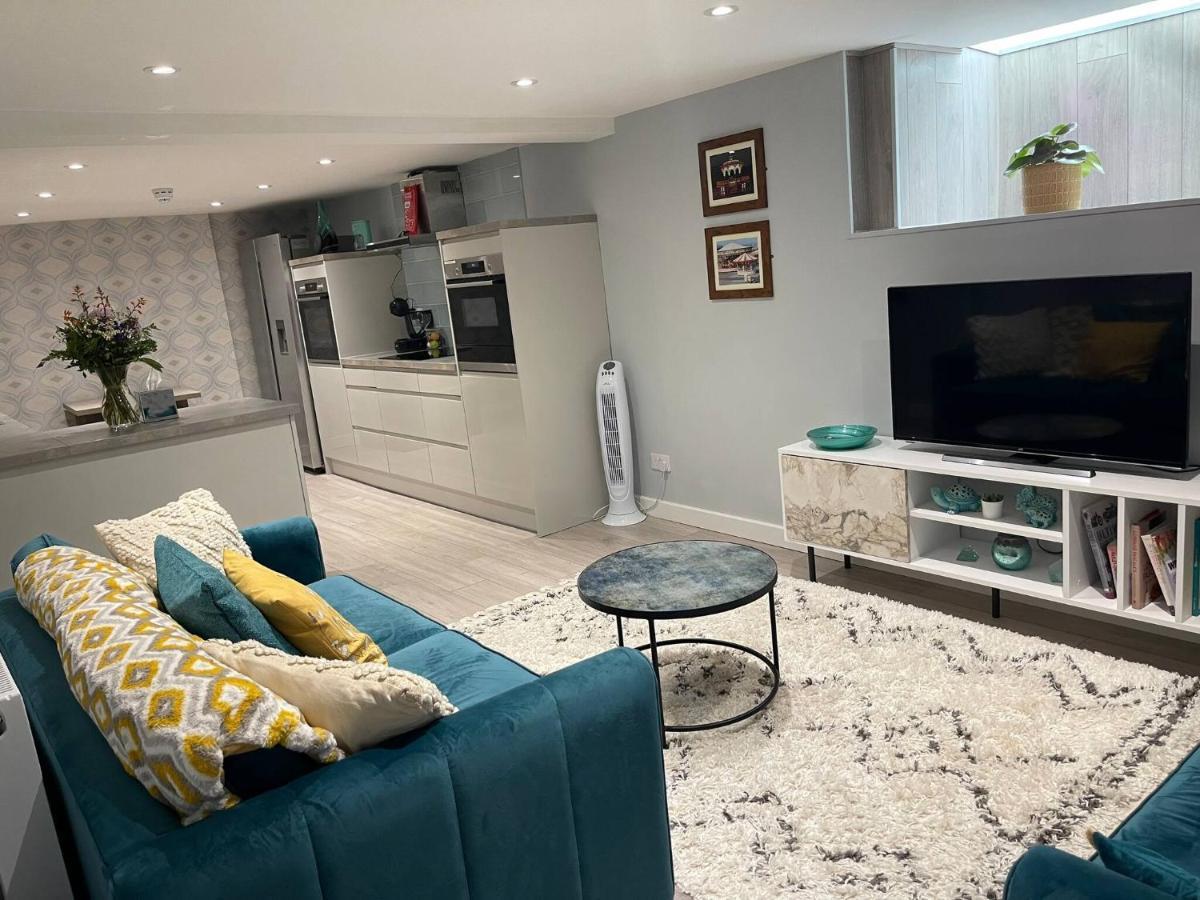 Apartamento Entire 2 Bed Flat With Garden, Located Near Beach Brighton Exterior foto
