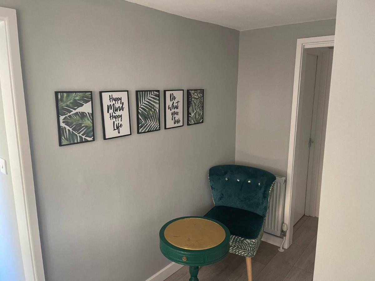 Apartamento Entire 2 Bed Flat With Garden, Located Near Beach Brighton Exterior foto