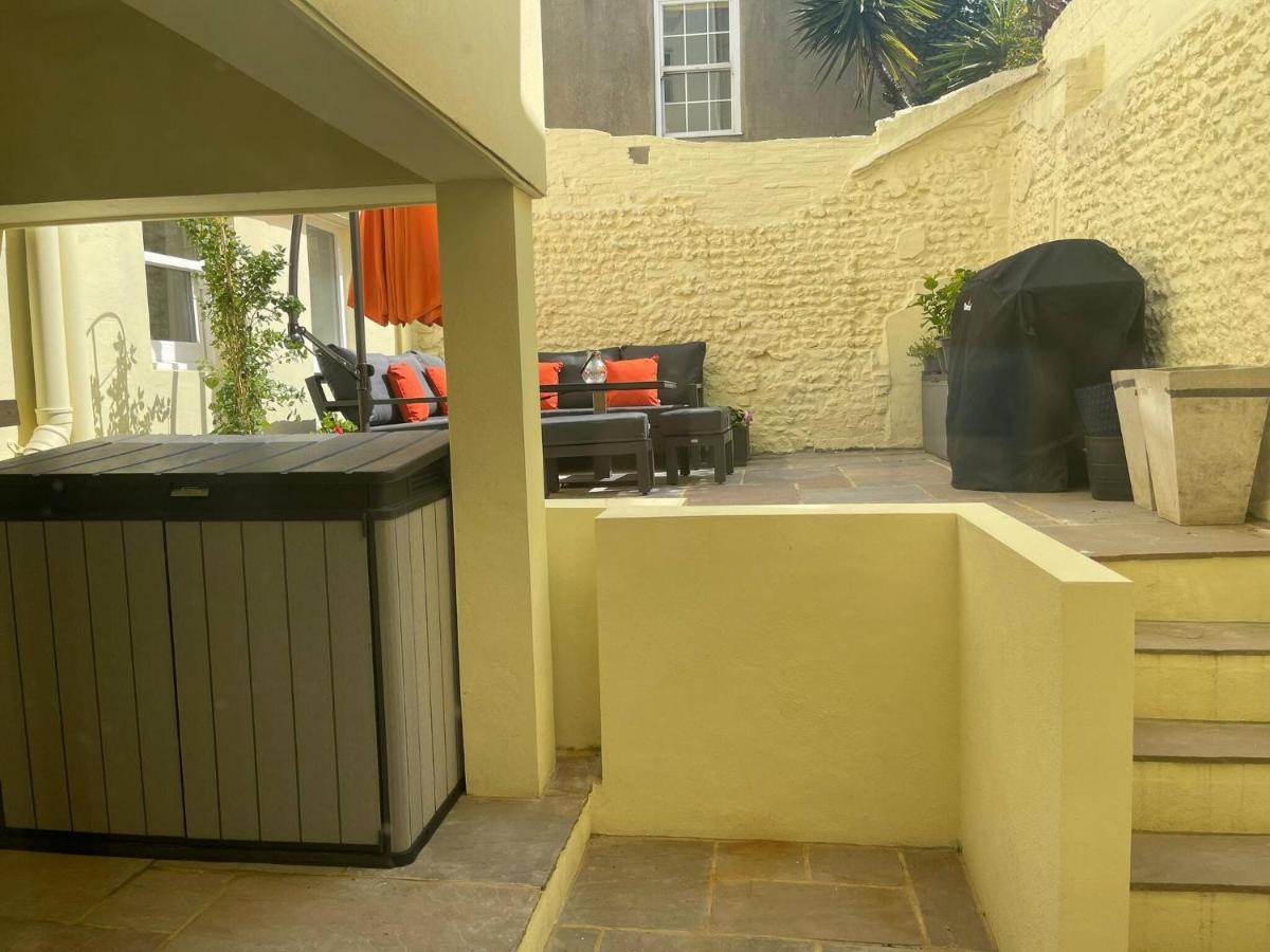 Apartamento Entire 2 Bed Flat With Garden, Located Near Beach Brighton Exterior foto