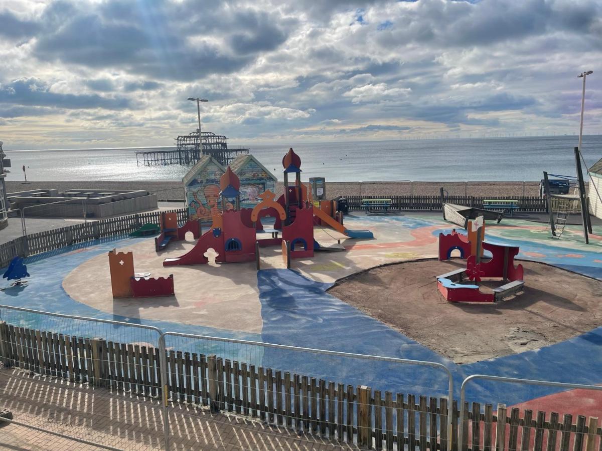 Apartamento Entire 2 Bed Flat With Garden, Located Near Beach Brighton Exterior foto